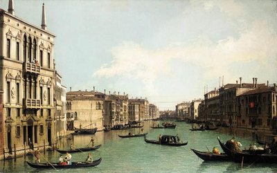Venice by Giovanni Antonio Canal